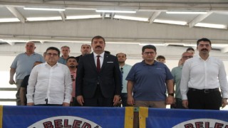 Bocce Volo Türkiye Şampiyonası coşkuyla başladı