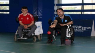 Boccia turnuvasının şampiyonu Bağcılar oldu