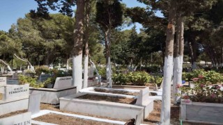 Bodrum Belediyesi Cenaze Hizmetleri Birimi bakım ve temizlik çalışmalarını hızlandırdı