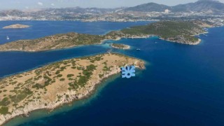 Bodrum Sualtı Parkının Birinci Etabı açılıyor