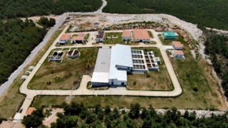 Bodruma rekor seviyede su verildi