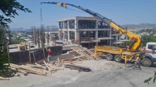 Bodrumda 236 inşaat denetimi yapıldı