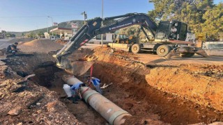Bodrumda arızalanan hatlara müdahale sürüyor