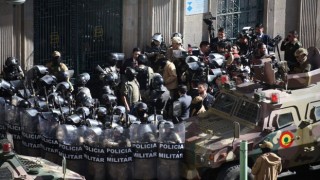 Bolivya’da Darbe Girişimi: Halk Sokağa İndi, Darbeciler Başarısız Oldu