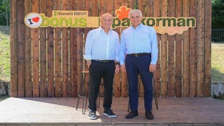 Bonus Parkorman açılıyor