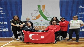 Bozbıyık, Sao Paulodan altın madalya ile döndü