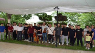 Bozdoğanda gençler buluştu