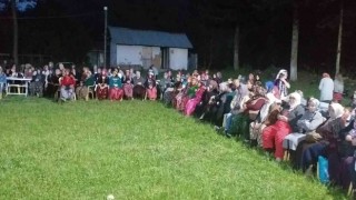 Bozüyükte toy eğlencesi yapıldı