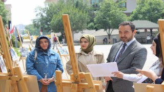 BTÜden Filistine destek günleri
