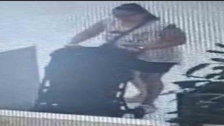 Bu kadarı da pes dedirtti... Bebek arabasını alıp kayıplara karıştı