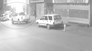 Bu kaza akla çarpışan arabaları getirdi