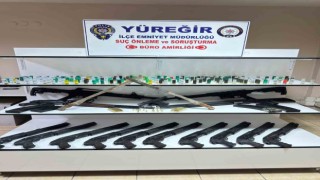 Bu kez zula baca oldu