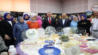 Bu merkezde 500 bin kadın eğitim aldı