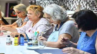 Bu merkezle sağlıklı yaş alıyorlar, Alzheimer ve demanstan korunuyorlar