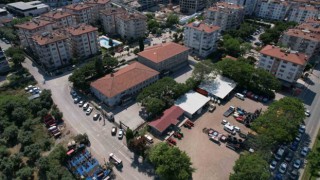 Bu okulda çocuklar ölümle burun buruna