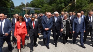 Bulgaristan Başbakanı Glavçev Kırklareli'nde