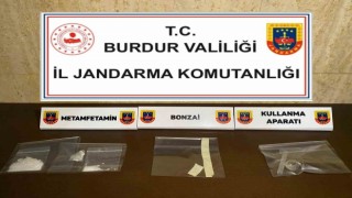 Burdurda kaçakçılık yaptığı tespit edilen 8 şüpheli tutuklandı
