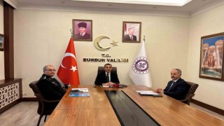 Burdurda mayıs ayında 22 bin araç sürücüsüne 43 milyon TL para cezası uygulandı