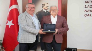 Burhaniyede EMARÇEBB toplantısı