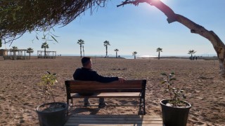 Burnaz Plajı Bu Yaz Da Tatilcileri Büyülemeye Hazırlanıyor