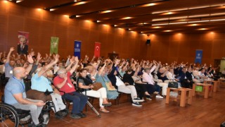 Bursa Kent Konseyinde Ertuğrul Aksoy dönemi