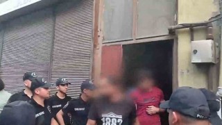 Bursada 37 yabancı uyruklu şahıs yakalandı