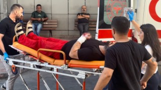 Bursada acemi kasaplar hastaneye akın etti