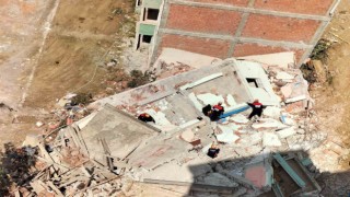 Bursada büyük deprem tatbikatı başladı
