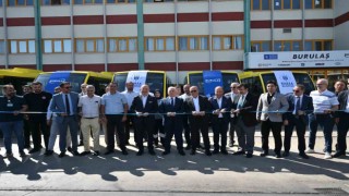 Bursada lüks makam araçları kamu yararına takas edildi