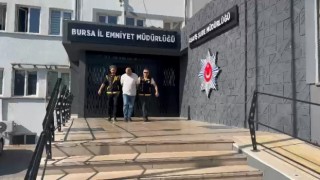 Bursada para için husumetlisini başından vuran şüpheli adliyeye sevk edildi