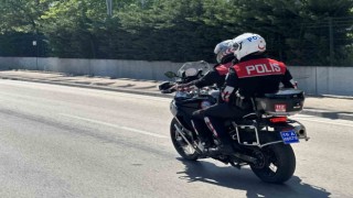 Bursada yunus polisleri 3 kilo 124 gram esrar ele geçirdi