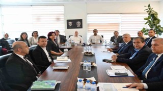 Bursanın geleceği ortak akılla şekilleniyor