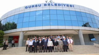 Bursanın ‘Kent Anayasası şekilleniyor