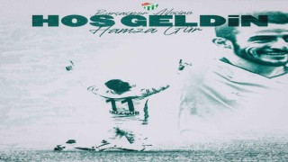 Bursaspor, Hamza Gürle anlaştı