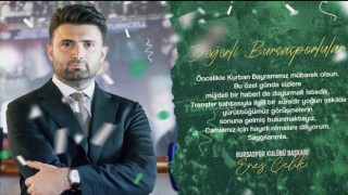 Bursasporda transfer tahtası açıldı