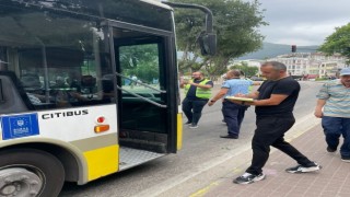 BURULAŞ klima ekipleri sahada