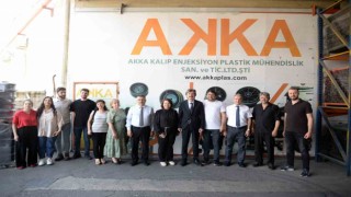 BUÜnün TEKNOFEST takımlarına sanayicilerden yeni destek
