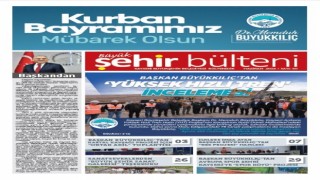 Büyük Şehir Bülteni, yeni dönemde 60ıncı sayısı ile okurlarıyla buluştu