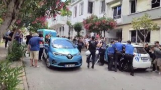Büyükadada minibüslere karşı çıkan 9 kişi gözaltına alındı