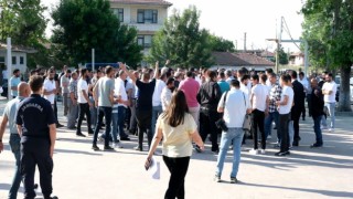 Büyükkarıştıranda seçimi resmi olmayan sonuçlara göre Hakan Karaman kazandı