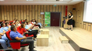 Büyükşehir Belediyesinden Yeşil Gülüş Projesine destek