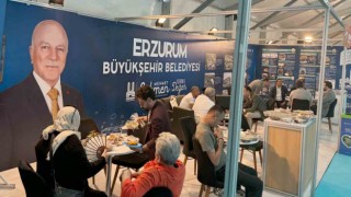 Büyükşehir Çevrefestte Projelerini Anlattı