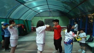 Büyükşehir Spor A.Ş.de yaz spor okulları heyecanı başladı