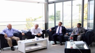 Büyükşehir ve Mudanya belediyelerinden iş birliği vurgusu