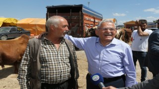 Büyükşehirden ‘Kurban Bayramı için özel hizmet