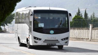 Büyükşehirden mezarlıklara ücretsiz ulaşım hizmeti