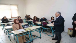 Büyükşehirden YKS öğrencilerine ücretsiz ulaşım
