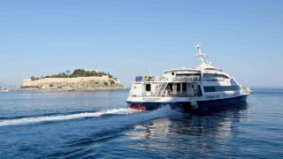 Büyükşehirin projesiyle 45 dakikada Aydından Avrupaya