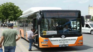 Büyükşehirin ulaşım hizmetleri bayram dolayısıyla 5 gün boyunca ücretsiz