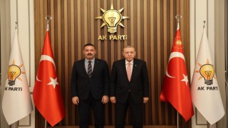 Çağlayan, Hemşehrilerimize hizmet için çalışacağız